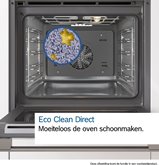 BOSCH HBA3540B3F Serie 4 EXCLUSIV Inbouwoven 9