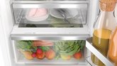 BOSCH KIN86ADB0 Serie 6 Inbouw Koel-vriescombinatie 5