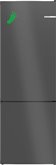 BOSCH KGN49OCAF Serie 4 EXCLUSIV Koel-vriescombinatie 1