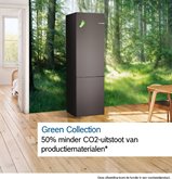BOSCH KGN49OCAF Serie 4 EXCLUSIV Koel-vriescombinatie 16