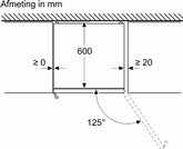 BOSCH KGN39VXAU Serie 4 Koel-vriescombinatie 18