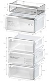 BOSCH KGN39AIAU Serie 6 Koel-vriescombinatie 8