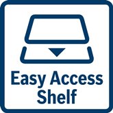 BOSCH KSV36VXDP Serie 4 Koelkast  9