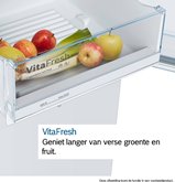 BOSCH KSV36CIDP Serie 4 Koelkast 6