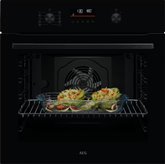 AEG OU5PB40SK 5000 SurroundCook Inbouw Heteluchtoven  1