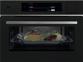 AEG TP9SK821T 9000 Inbouw Combi Hetelucht- en Stoomoven 1