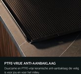 AEG TP9SK821T 9000 Inbouw Combi Hetelucht- en Stoomoven 14