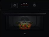 AEG OO5NK40K 5000 CombiCook Inbouw Heteluchtoven met Magnetron 1