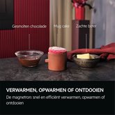 AEG TB6SM261FB Inbouw Magnetron 4