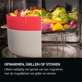 AEG TB6SM261FB Inbouw Magnetron 5