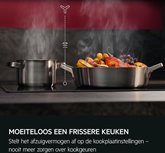 AEG GB87D91CB 8000 AuroraTech Schouwafzuigkap - 90 cm 4