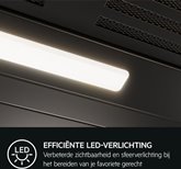 AEG GV77D61SB 7000 SilenceTech Schouwafzuigkap - 60 cm  6