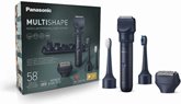 Panasonic X-Shape Travel Multishape 3