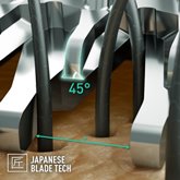 Panasonic X-Shape Travel Multishape 4