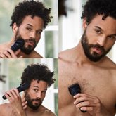 Panasonic X-Shape Travel Multishape 8