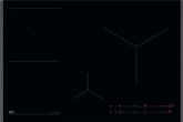 AEG TO84IU0FFB 6000 Bridge Inbouw Inductiekookplaat 1