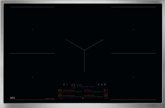 AEG TK85IM0FXB 6000 MultipleBridge Inbouw Inductiekookplaat 1
