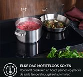 AEG TK85IM0FXB 6000 MultipleBridge Inbouw Inductiekookplaat 4