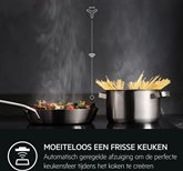 AEG TK85IM0FXB 6000 MultipleBridge Inbouw Inductiekookplaat 7