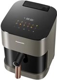 Panasonic NF-CC500NXE Heteluchtfriteuse met Kijkvenster 4