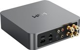  Stereo-Receiver WiiM Amp Space Grey 6