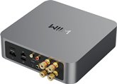  Stereo-Receiver WiiM Amp Space Grey 8