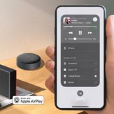 WiiM Mini WM Multiroom streamer zwart 10