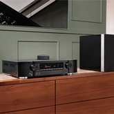 WiiM Mini WM Multiroom streamer zwart 6