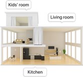 WiiM Mini WM Multiroom streamer zwart 8