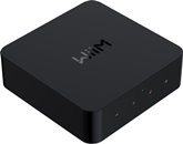 WiiM Pro streamer zwart 1
