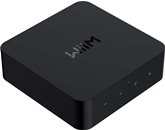 WiiM Pro+ streamer zwart 1