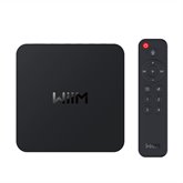 WiiM Remote afstandsbediening voor zwart 1