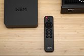 WiiM Remote afstandsbediening voor zwart 8