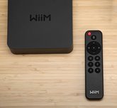 WiiM Remote afstandsbediening voor zwart 9