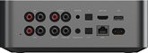 WiiM Ultra audio streamer Space Grey 1