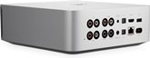 WiiM Ultra audio streamer zilver 2