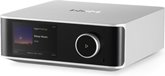 WiiM Ultra audio streamer zilver 3
