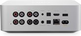 WiiM Ultra audio streamer zilver 5