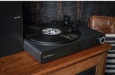 Victrola VPT-2000 Stream Onyx platenspeler  4