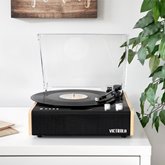 Victrola VTA-72 platenspeler 5
