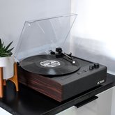 Victrola VTA-73 platenspeler 5