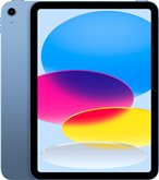 Apple iPad 11 WiFi 128GB blauw (2025) 1