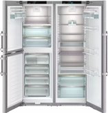 Liebherr XRCsd 5255-22 Amerikaanse Side-by-Side Koel-vriescombinatie 3