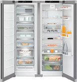 Liebherr XRFsd 5220-22 Side-by-Side Amerikaanse Koelkast  3