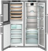 Liebherr XRCst 5295-20 Koel-vriescombinatie met Wijnkoeler 2