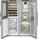 Liebherr XRCst 5295-20 Koel-vriescombinatie met Wijnkoeler 3