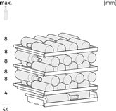 Liebherr UWpri 3661-20 Inbouw Wijnkoelkast 5