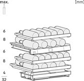 Liebherr UWgb 3632-20 Inbouw Wijnkoelkast 5