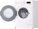 LG F4X1008NWH Wasmachine 10
