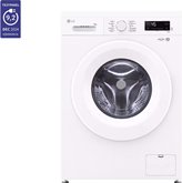 LG F4X1008NWH Wasmachine 2